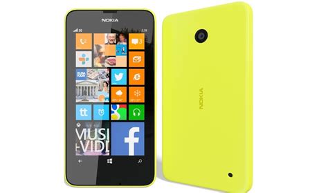 Nokia Lumia 630 Specifications Price And Review Best Tech Guru