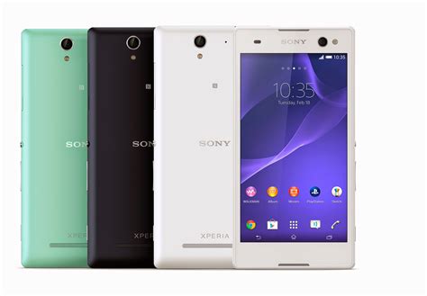 Sony Xperia Cosmos El Mejor Smartphone Para Selfies Rincón De La