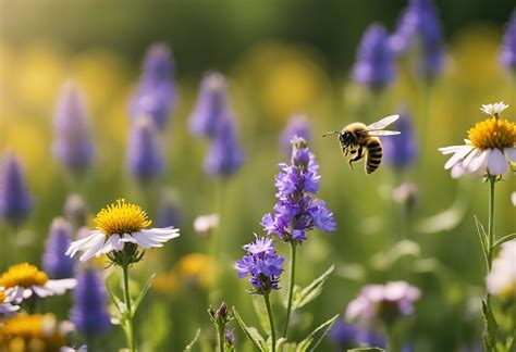 The Spiritual Meaning Of Honey Bee