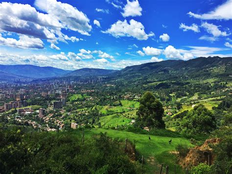 Spring In Medellin — Ey Travel Journal