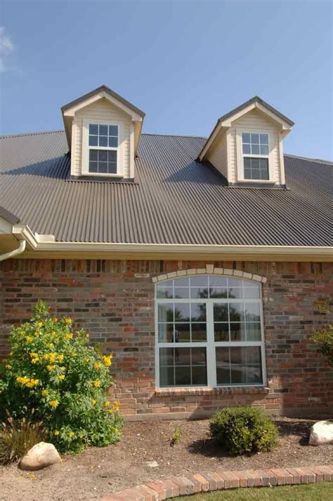 Find us at @bucees or place a custom order online!. Burnished Slate - Mueller Metal Roofing Photo Gallery ...