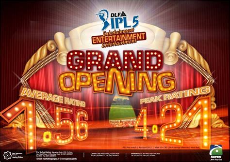 Grand Opening Sports Channel Grand Opening Geo Entertaining Super