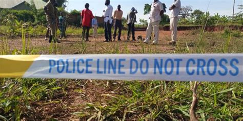 Two Suspected Cattle Thieves Lynched In Bugweri