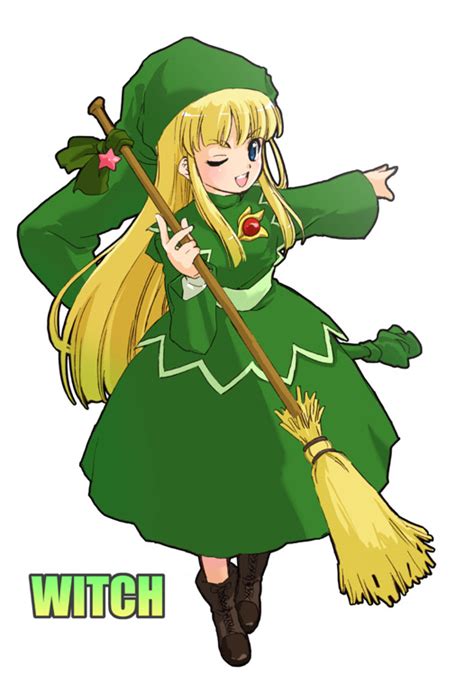 Witch Puyo Puyo Image 141202 Zerochan Anime Image Board