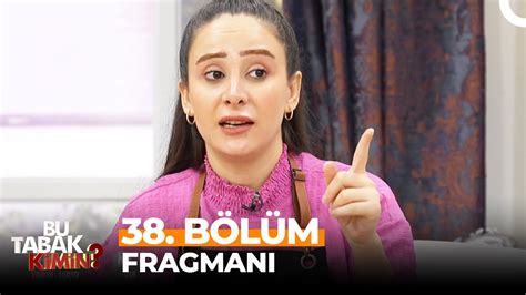 Bu Tabak Kimin B L M Fragman Sana Son Bir Ans Veriyorum