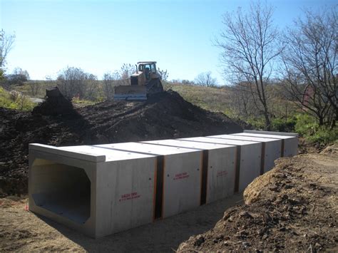 Precast Concrete Box Culverts Precast Concrete Culver