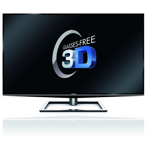 3d Fernseher Ohne Brille Toshiba Cevo 55zl2g 140 Cm 55 Zoll