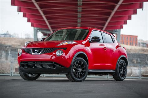That's a good amount of horsepower for a subcompact suv, and it shows in the juke's. Nissan Juke Nismo I 2013 - 2014 SUV 5 door :: OUTSTANDING CARS