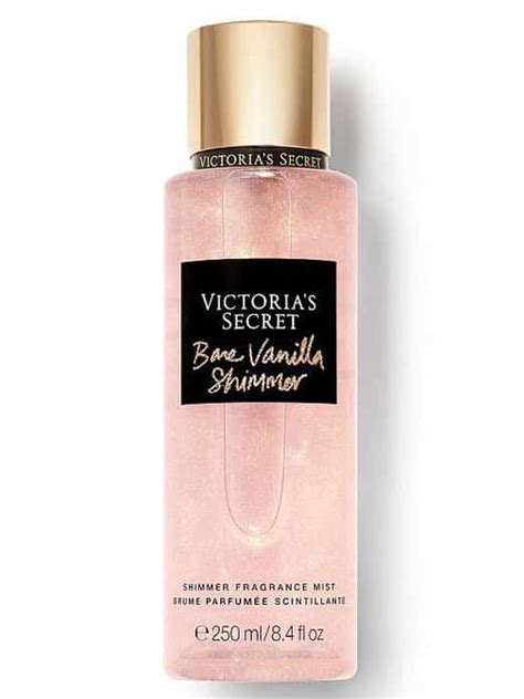 Brume Parfumée Pure Seduction Shimmer Victorias Secret Luxurious Fragrances