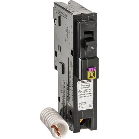 Electrical Arc Fault Circuit Breakers Eaton Chfpafgf115cs Type Ch 15