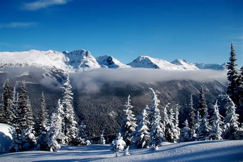 Winter In British Columbia Flickr Photo Sharing