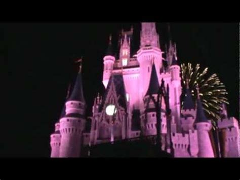 Fuegos Artificiales Magic Kingdom At Disney World YouTube