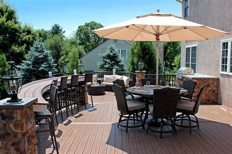 5 Deck Shade Ideas The Most Popular Options For Outdoor Shade