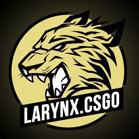 Larynxcsgo Esports Team Logo By Johnnichols4077 On Deviantart