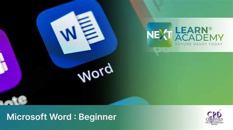 Free Online Beginner Microsoft Word Courses And Training Uk