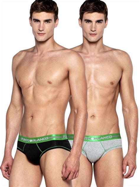 Punto Blanco 2p Mini Briefs Empathy