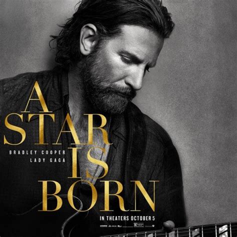 Lady gaga wasn't the first pop star considered for a star is born, and bradley cooper wasn't the first actor. A Star is Born Official Trailer Starring Lady Gaga and Bradley Cooper