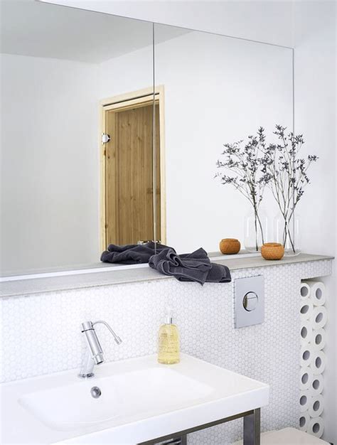 36 Beautiful Swedish Bathroom Design Ideas In 2020 My Scandinavian