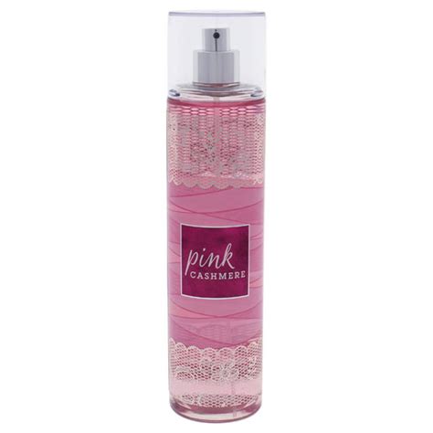 Pink Cashmere By Bath And Body Works For Women 8 Oz Fragrance Mist