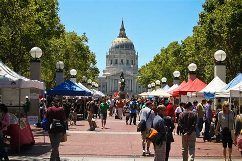 Farmers Market Guide San Franciscos Best Food Markets—time Out