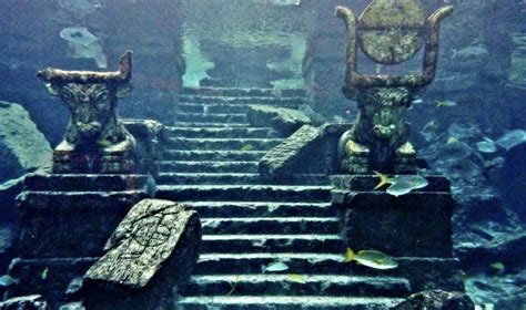 After 1200 Years The Ancient Egyptian City Of Heracleion Known As
