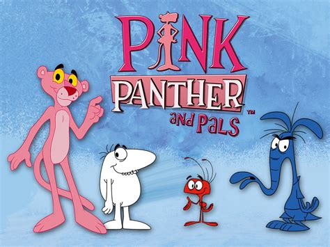 Prime Video Pink Panther And Pals