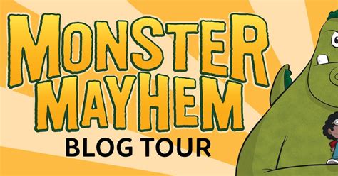 Four Violet Reviews Monster Mayhem ~ Review