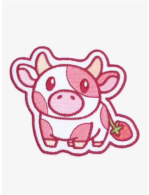 strawberry cow patch hot topic