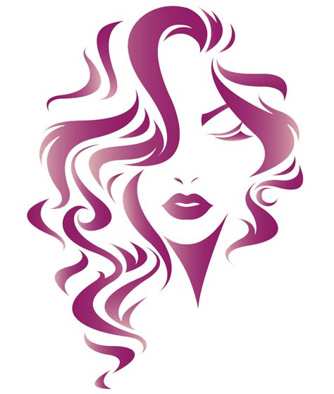 Logo Coiffure Png Png Image Collection