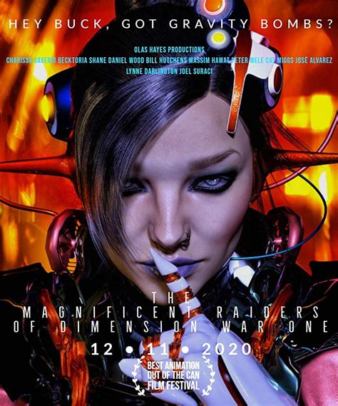 The magnificent raiders of dimension war one filmine benzer film ekliyorsun. The Magnificent Raiders of Dimension War One (2021 ...