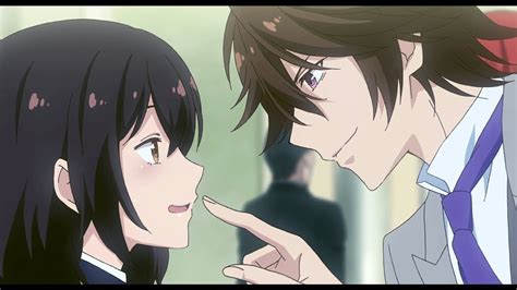 10 Best High School Romance Anime Reelrundown Vrogue