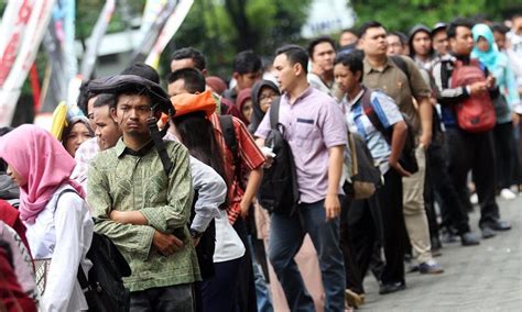 Tingkat Pengangguran Terbuka Tertinggi Di Ntt Berada Di Kota Kupang