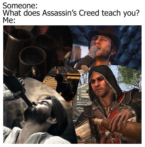 Assassins Creed Memes Assassins Creed Assassins Creed Memes