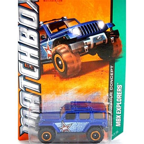Free for commercial use no attribution required high quality images. Matchbox Jeep 4x4 Rescue Vehicle - Global Diecast Direct