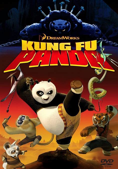 Years before the events of the first film, lord shen (gary oldman), the scion of a peacock clan that rules gongmen city in ancient china. Kung Fu Panda - DVD PLANET STORE