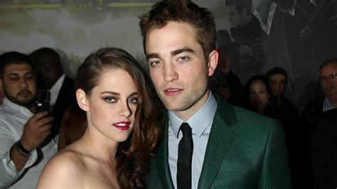 El Reencuentro De Robert Pattinson Y Kristen Stewart Revoluciona Las Redes Sociales
