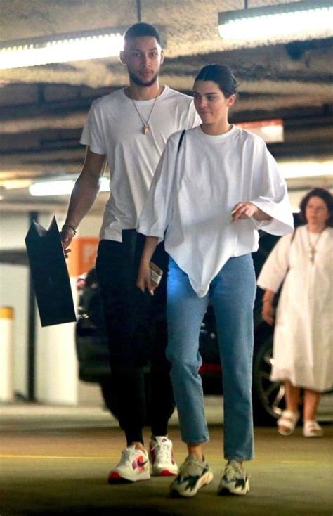 kendall jenner reunites with ben simmons after spending time with anwar hadid in n y c