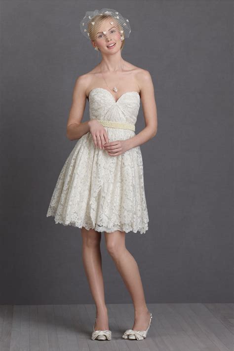 Little White Wedding Reception Dresses Romantic Lwd From Bhldn 1