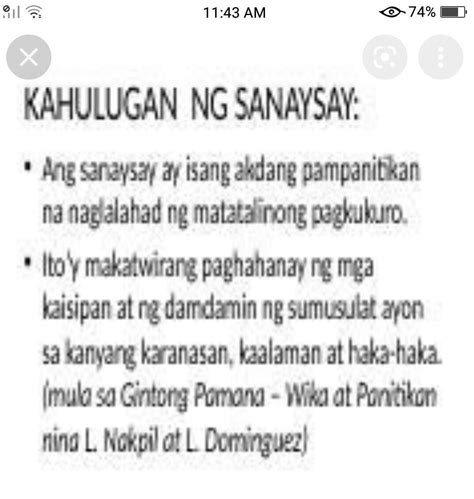 Kahulugan Ng Sanaysay Docx Kahulugan Ng Sanaysay Ang Salitang Sanaysay Hot Sex Picture