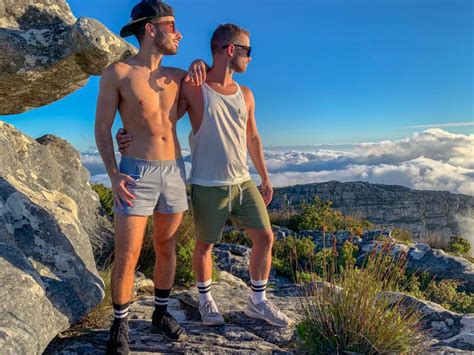 The Complete Guide To Gay Cape Town Gay Guide To The Mother City The