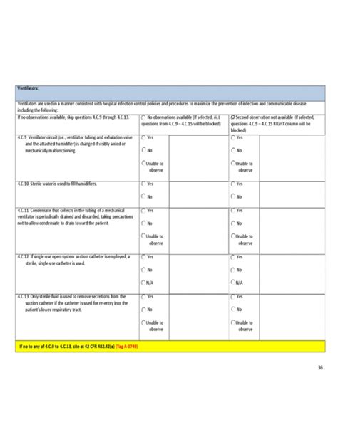 Hospital Security Risk Assessment Template
