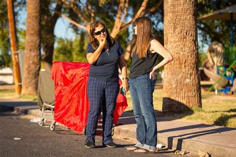 Homelessness How Phoenix Inaction Burdens Working Class Neighborhoods