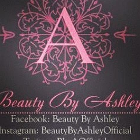 Beauty By Ashley Youtube