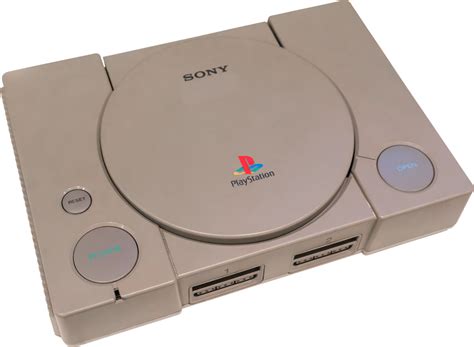 The Evolution Of Playstation Video Game Consoles Retrogames