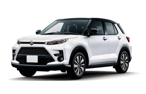 Upcoming Maruti Toyota D22 Codename Mid Sized Suv Specification