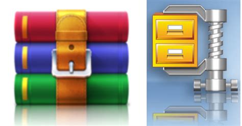 Which Better Winzip Vs Winrar Windows Zip And Unzip Tools