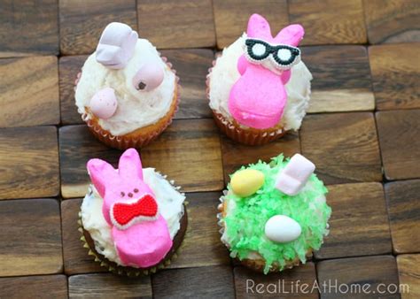 Easy cupcake decorating ideas for kids. Easy Easter Cupcake Decorating Ideas for Kids