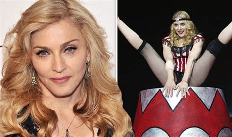 Madonna Speaks Out On Ageism Over Sexy Image Ahead Of New Album Music