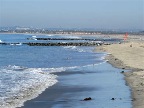 Gravel Beach Silver Strand