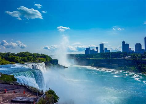Niagara Falls · Free Stock Photo